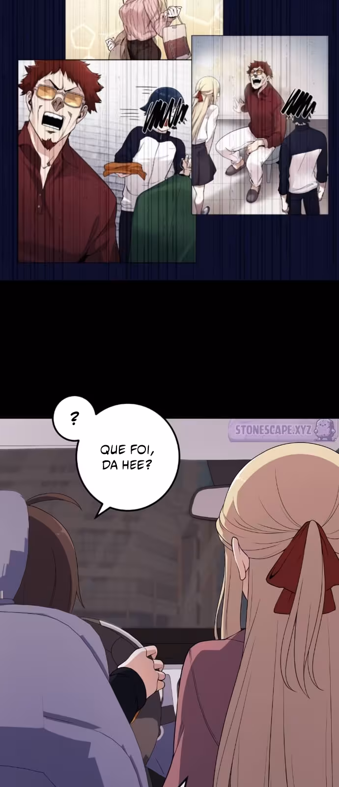 Personagem de Webtoon: Na Kang Lim Capítulo 165 Página 50