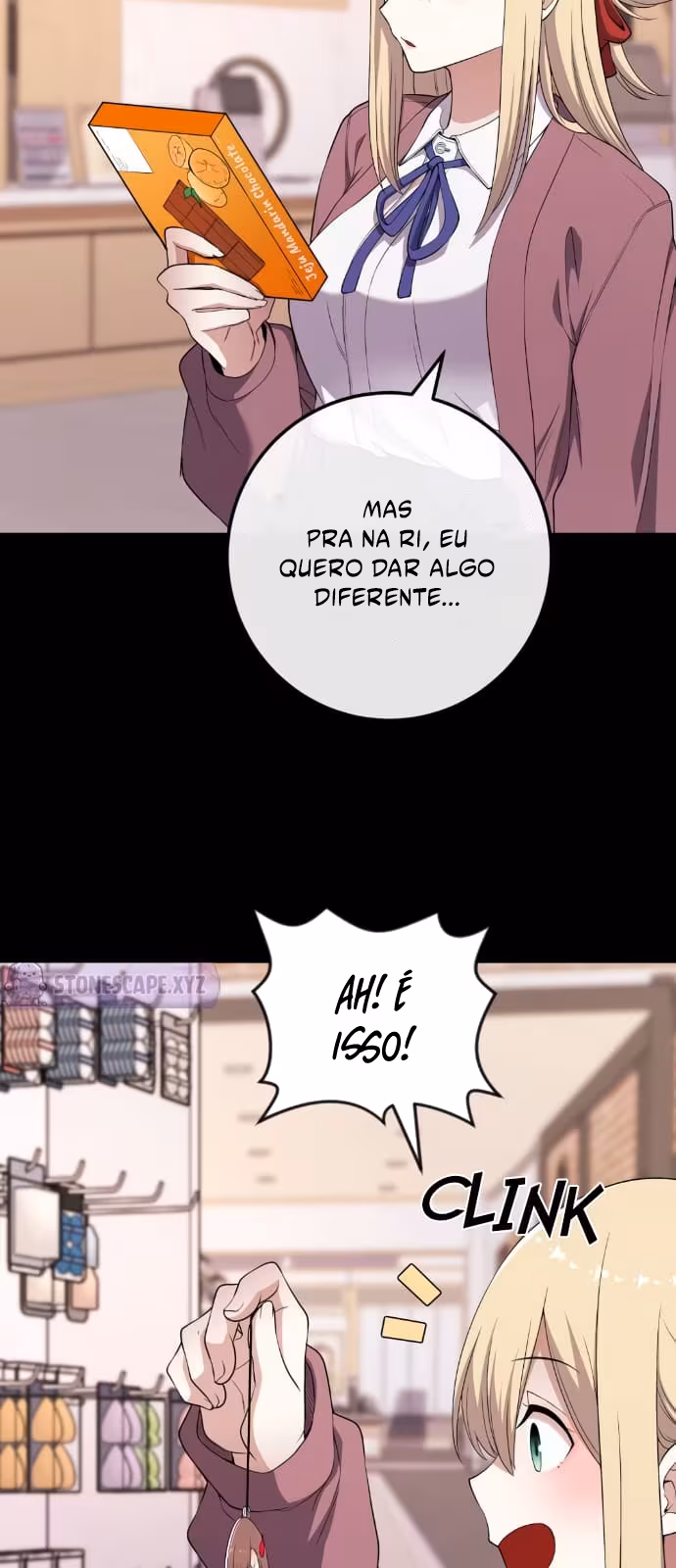 Personagem de Webtoon: Na Kang Lim Capítulo 165 Página 57