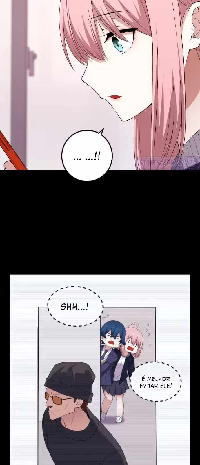 Personagem de Webtoon: Na Kang Lim Capítulo 165 Página 6