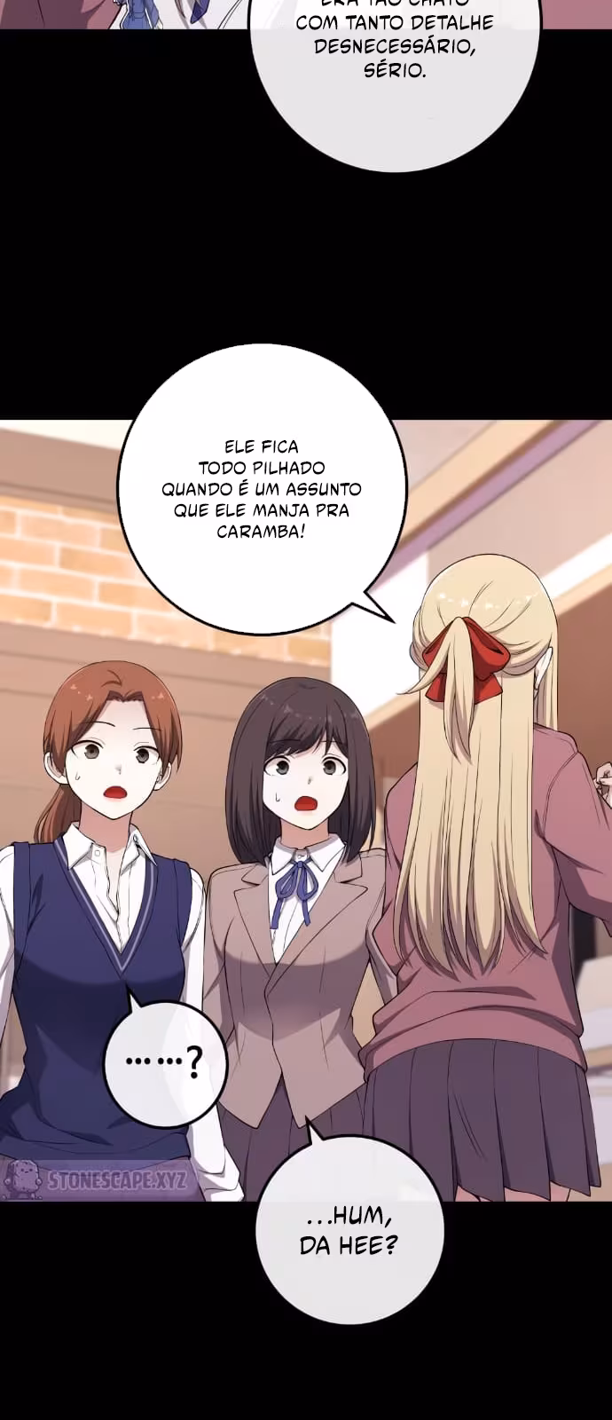 Personagem de Webtoon: Na Kang Lim Capítulo 165 Página 60