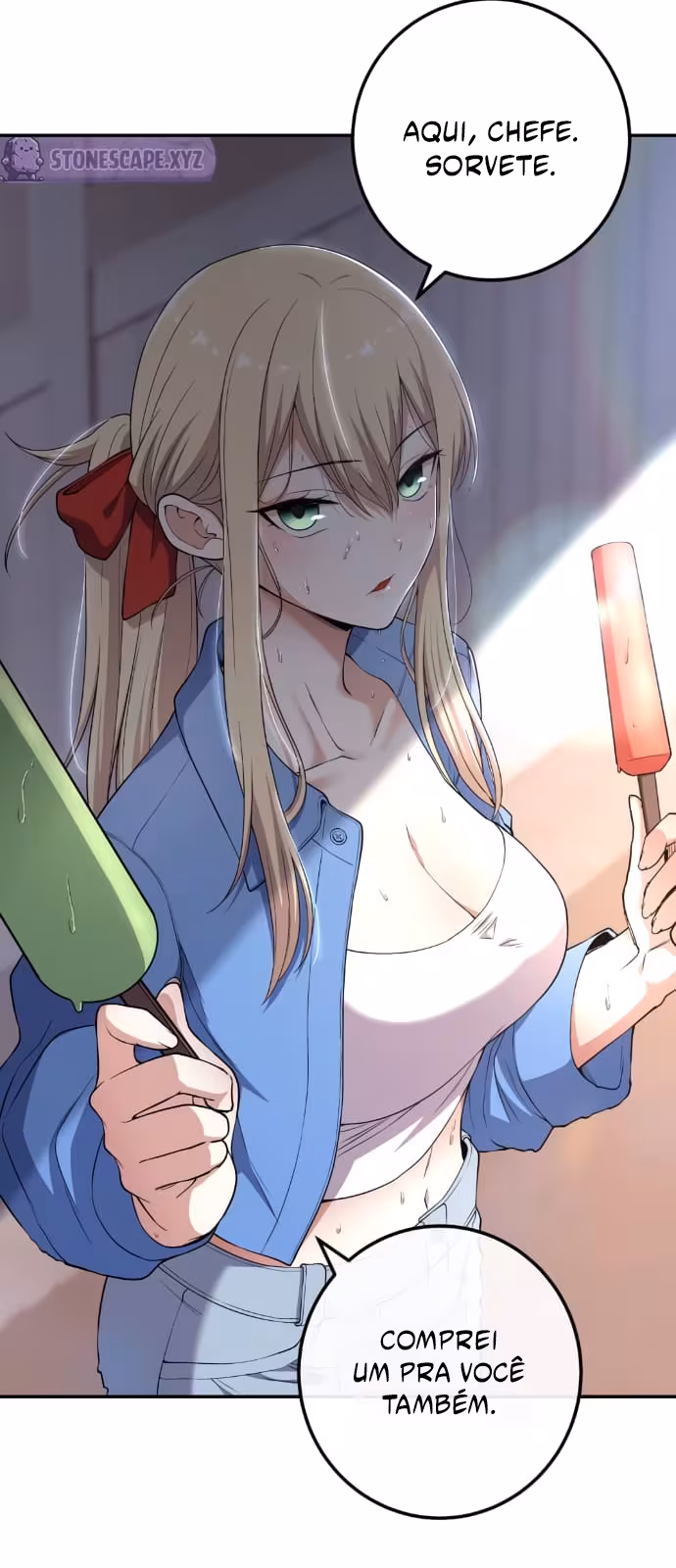 Personagem de Webtoon: Na Kang Lim Capítulo 165 Página 65