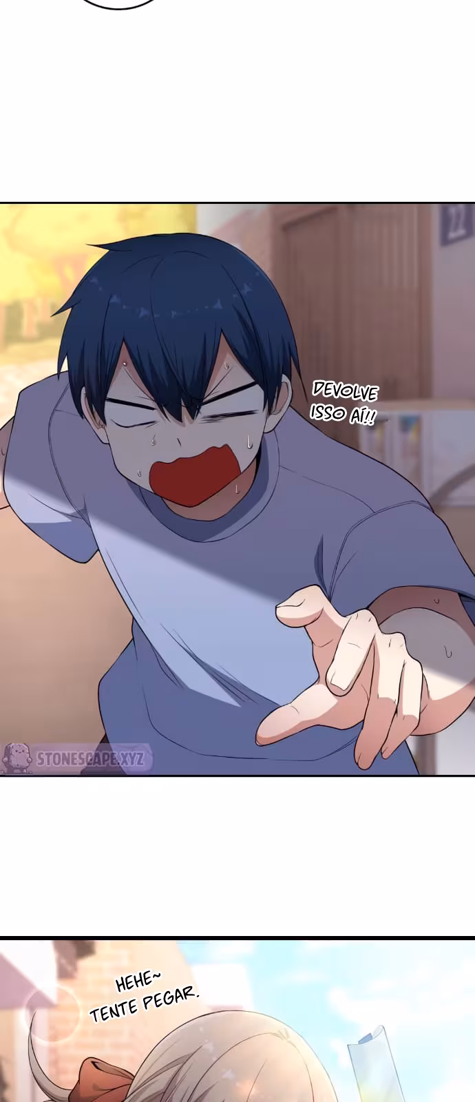 Personagem de Webtoon: Na Kang Lim Capítulo 165 Página 70