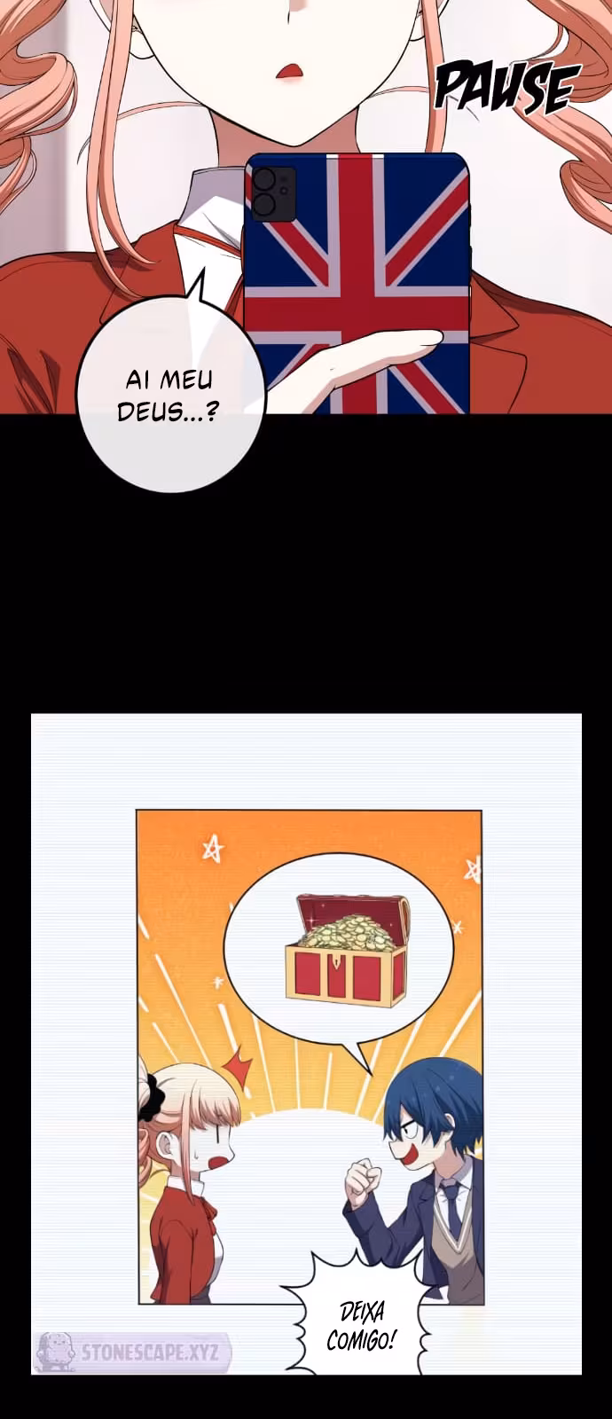 Personagem de Webtoon: Na Kang Lim Capítulo 165 Página 9