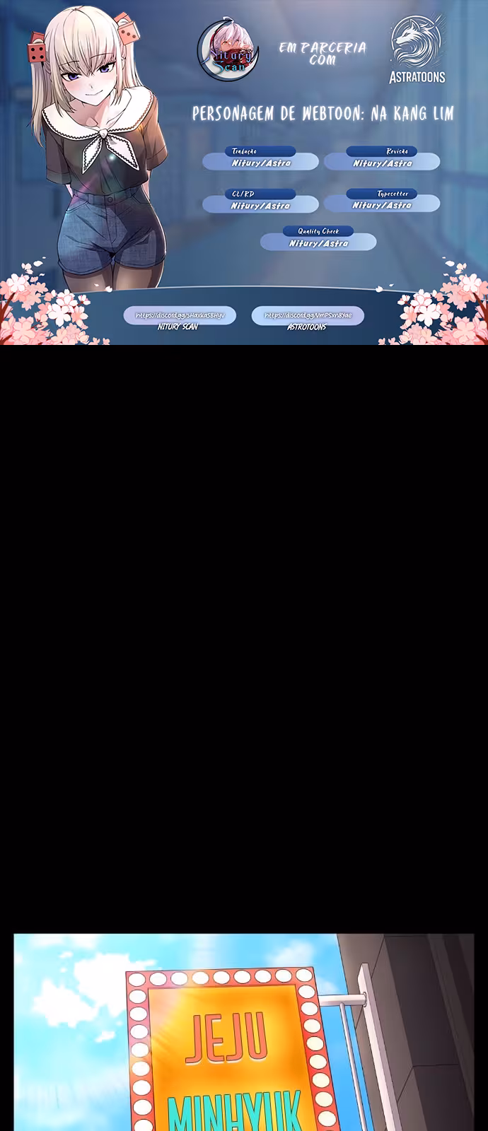 Personagem de Webtoon: Na Kang Lim Capítulo 166 Página 1