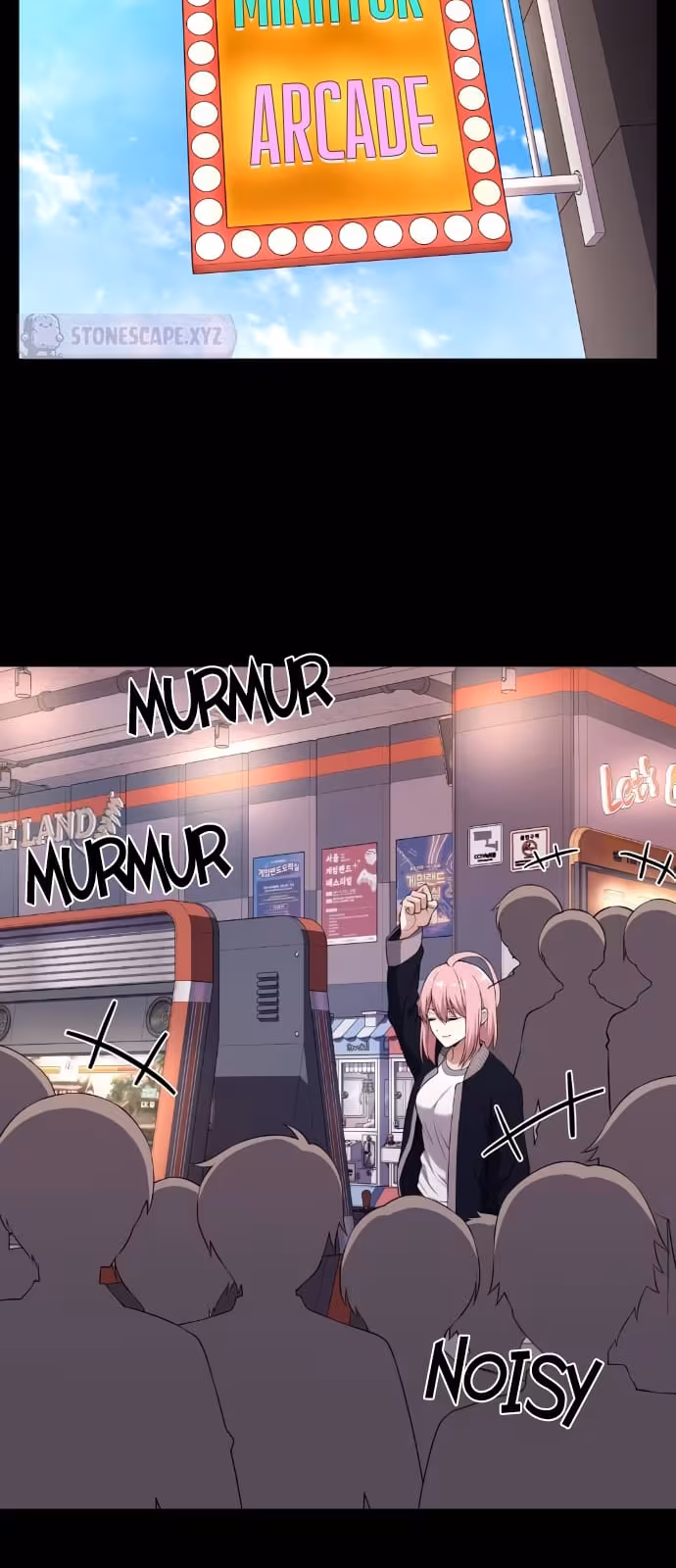 Personagem de Webtoon: Na Kang Lim Capítulo 166 Página 2