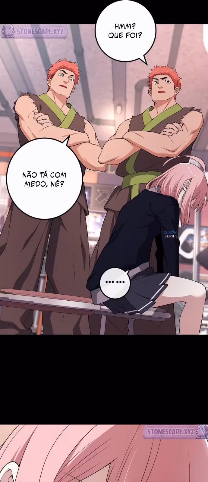 Personagem de Webtoon: Na Kang Lim Capítulo 166 Página 20