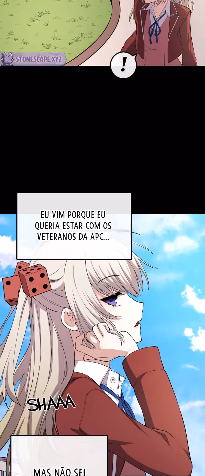 Personagem de Webtoon: Na Kang Lim Capítulo 166 Página 25