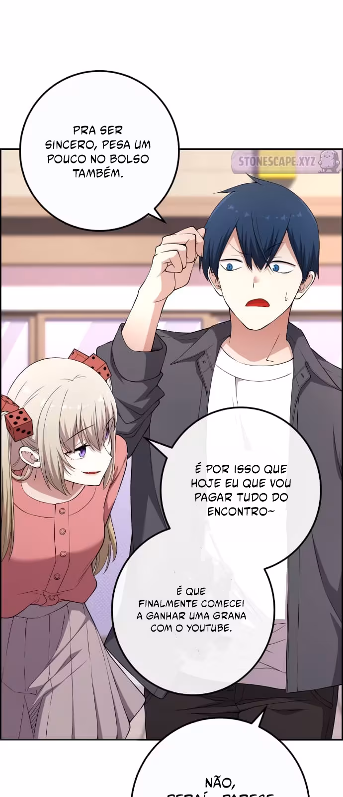 Personagem de Webtoon: Na Kang Lim Capítulo 166 Página 30