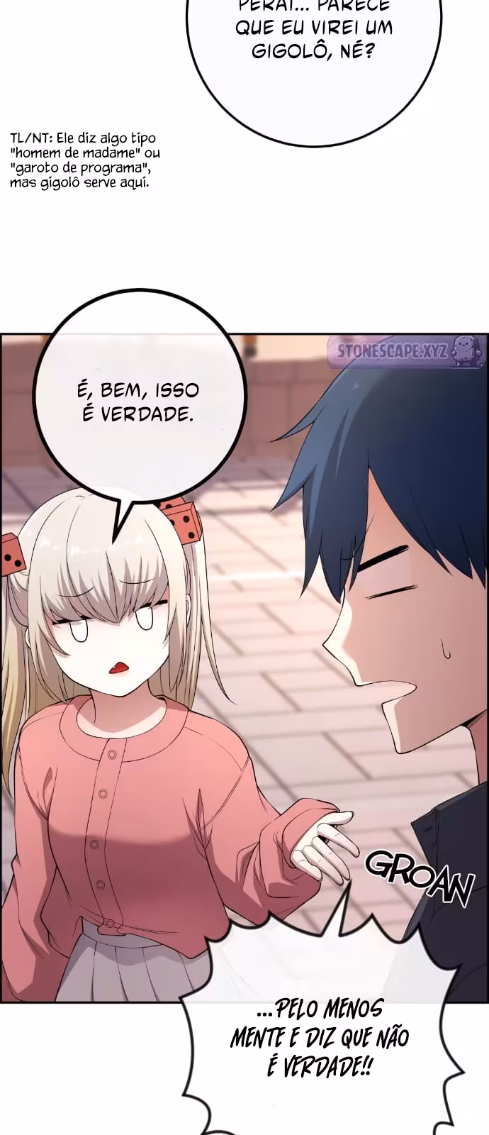 Personagem de Webtoon: Na Kang Lim Capítulo 166 Página 31