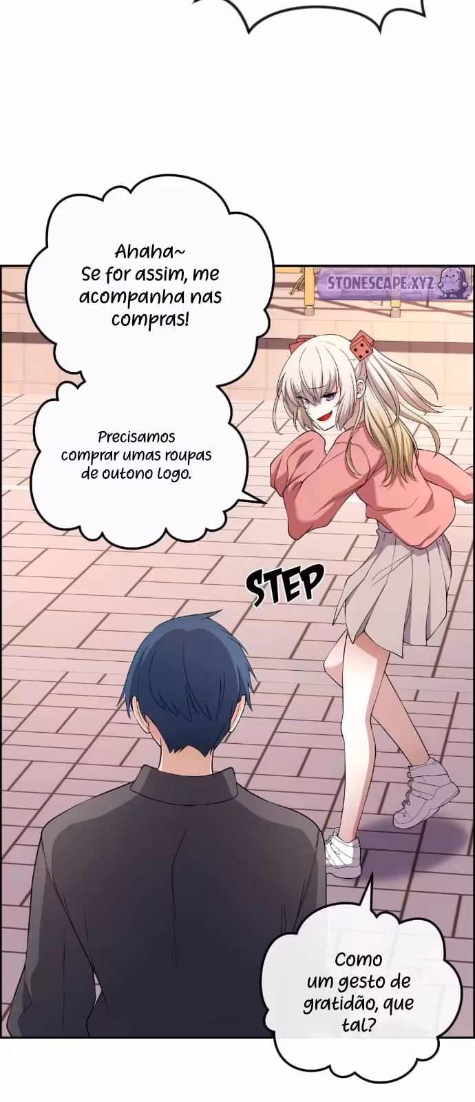 Personagem de Webtoon: Na Kang Lim Capítulo 166 Página 32