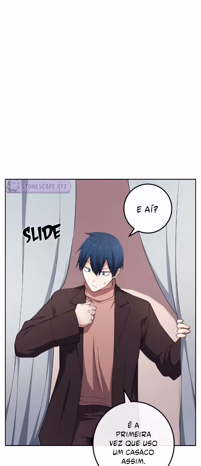 Personagem de Webtoon: Na Kang Lim Capítulo 166 Página 33