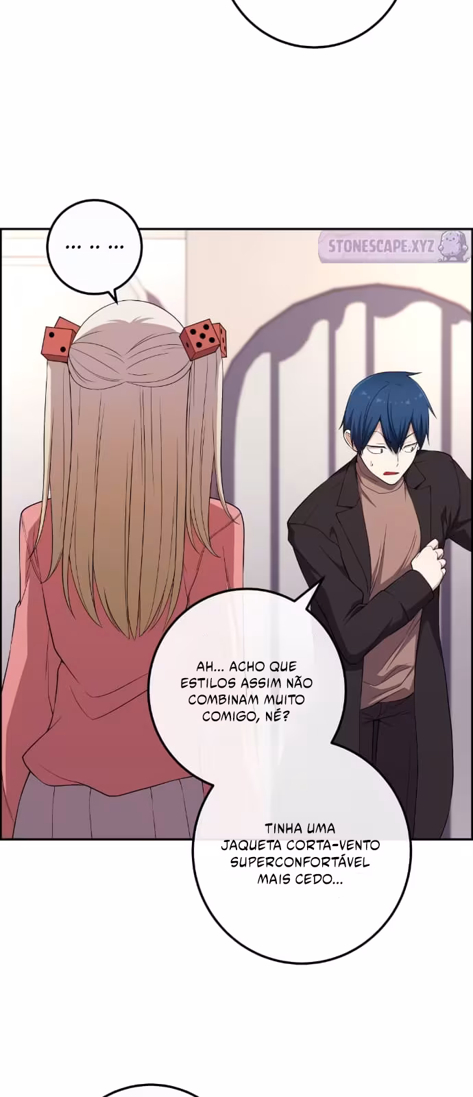 Personagem de Webtoon: Na Kang Lim Capítulo 166 Página 34