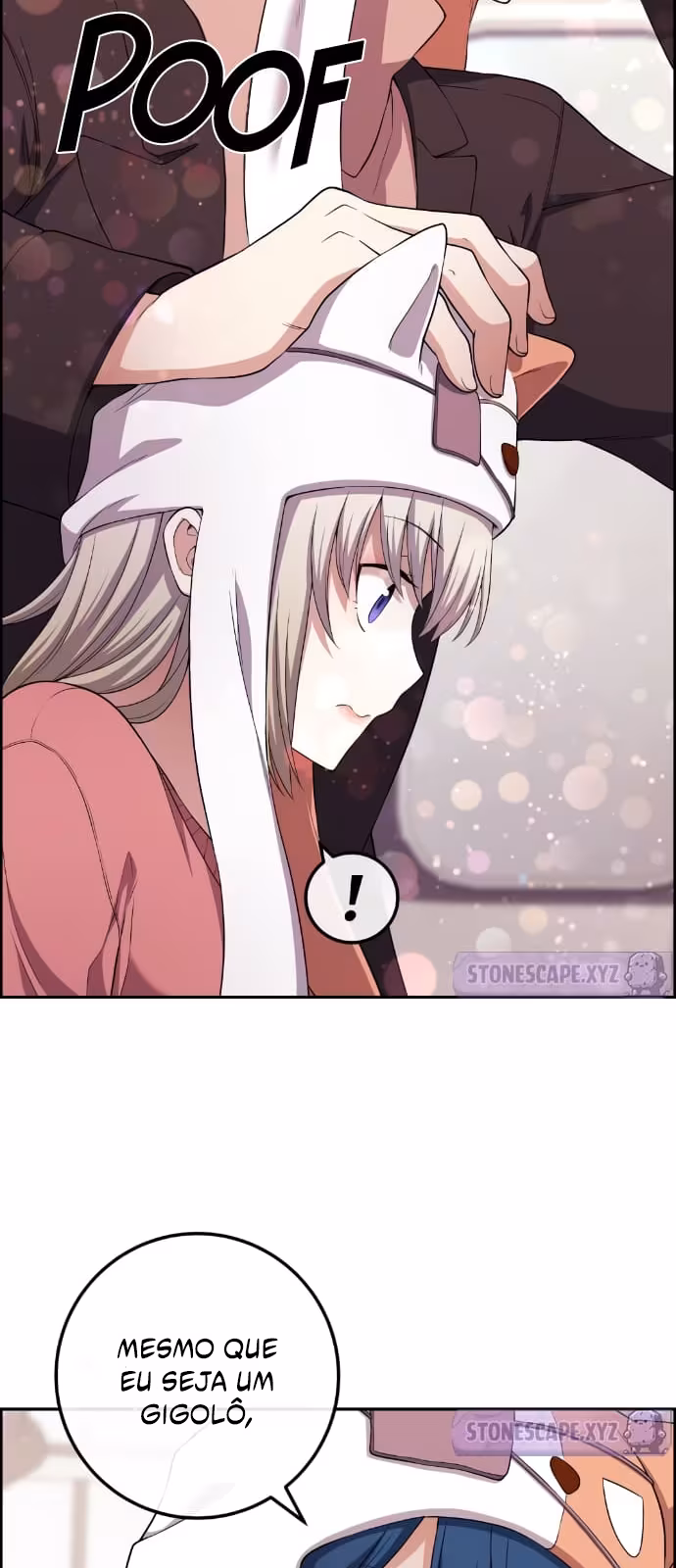 Personagem de Webtoon: Na Kang Lim Capítulo 166 Página 39