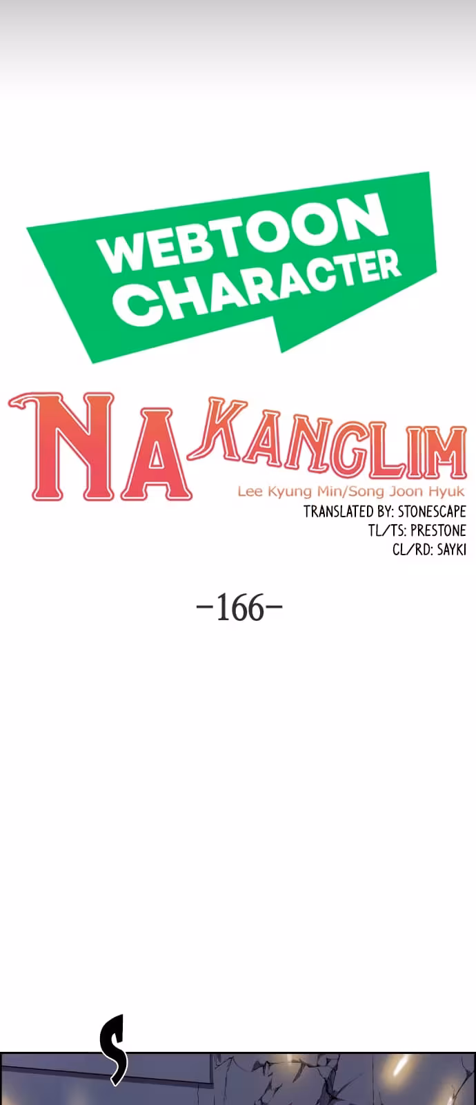 Personagem de Webtoon: Na Kang Lim Capítulo 166 Página 43