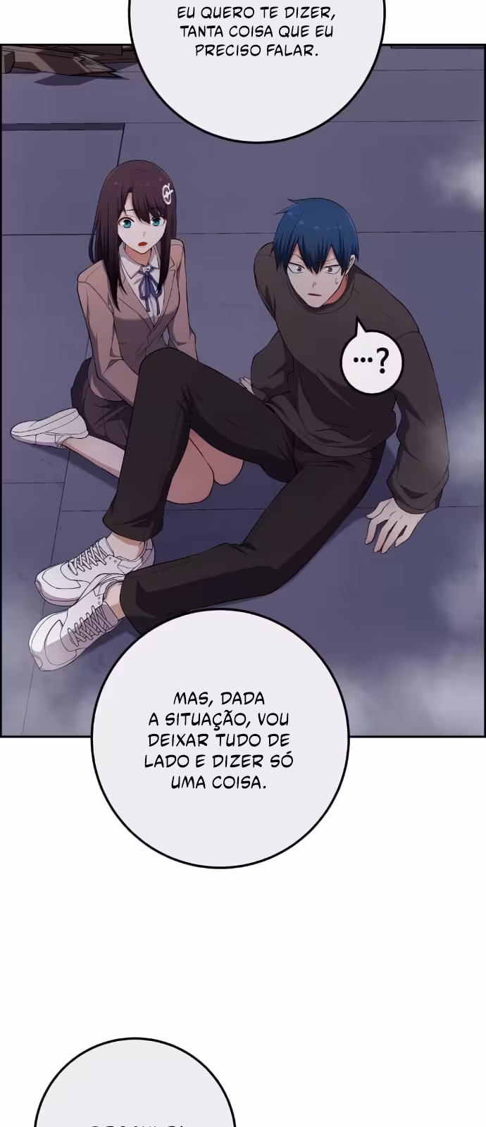 Personagem de Webtoon: Na Kang Lim Capítulo 166 Página 46