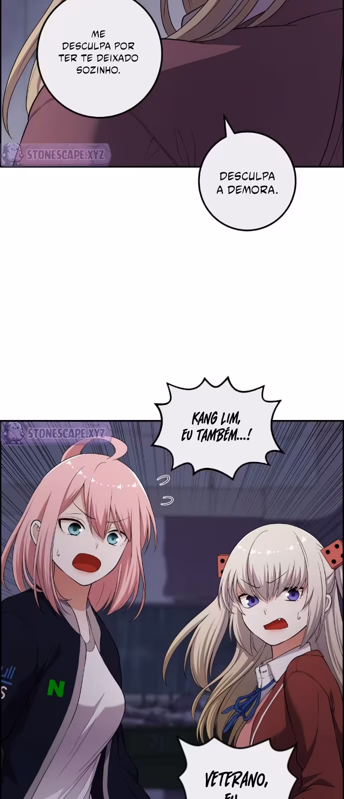 Personagem de Webtoon: Na Kang Lim Capítulo 166 Página 48