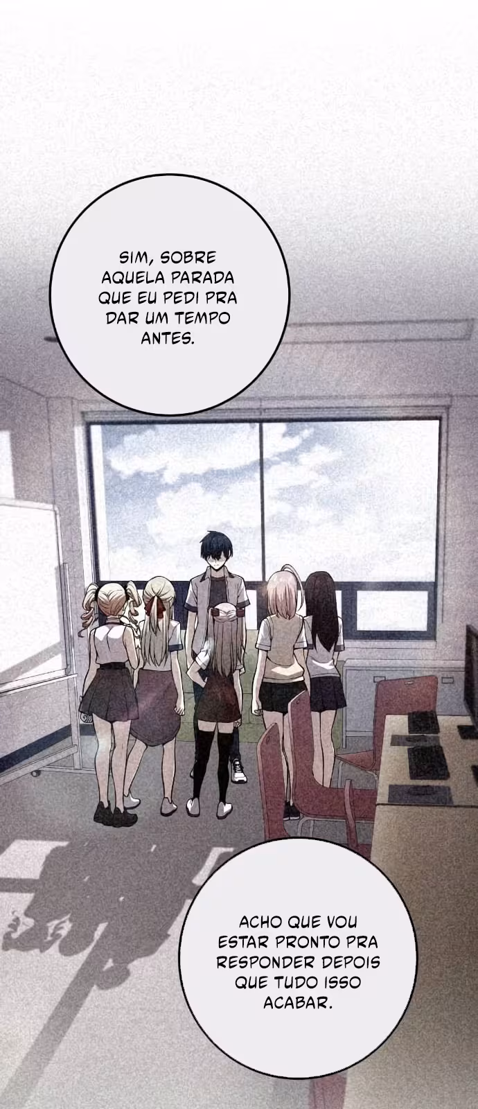 Personagem de Webtoon: Na Kang Lim Capítulo 166 Página 50