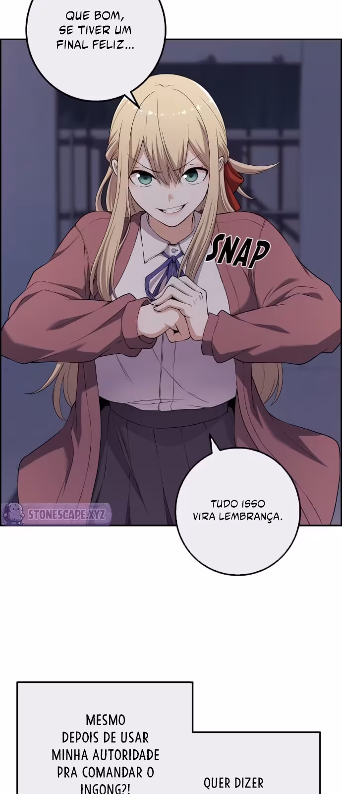 Personagem de Webtoon: Na Kang Lim Capítulo 166 Página 52