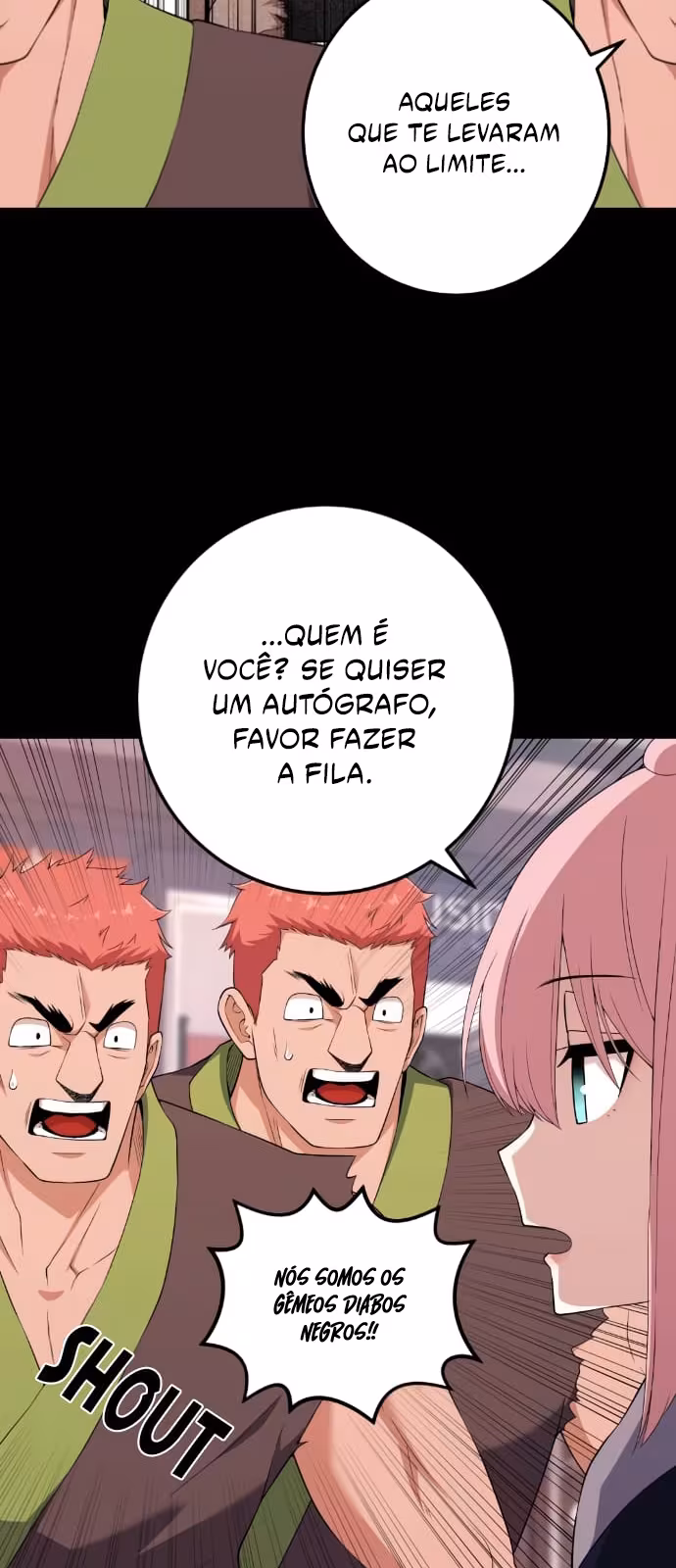 Personagem de Webtoon: Na Kang Lim Capítulo 166 Página 6