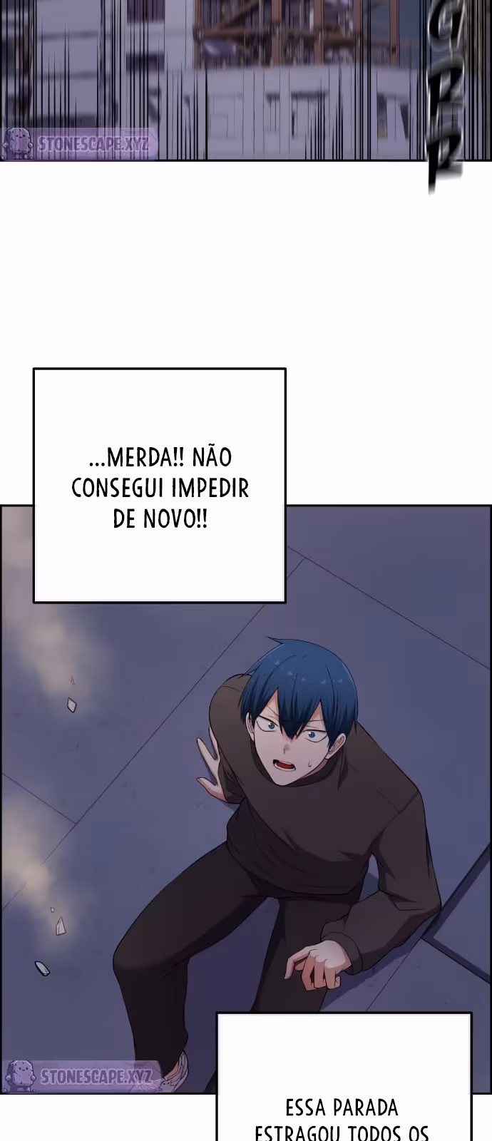 Personagem de Webtoon: Na Kang Lim Capítulo 166 Página 60