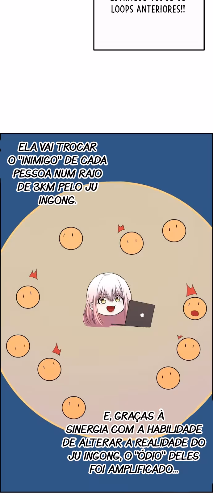 Personagem de Webtoon: Na Kang Lim Capítulo 166 Página 61