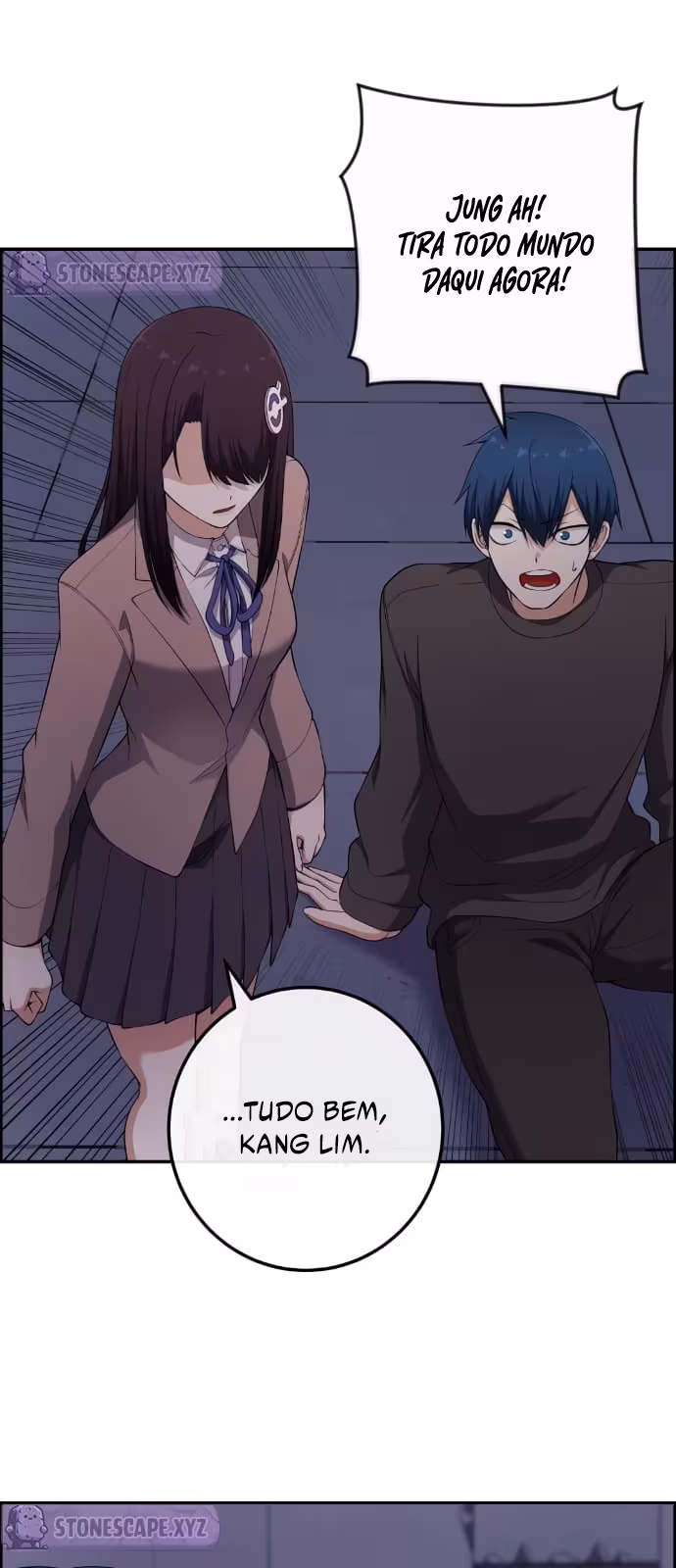 Personagem de Webtoon: Na Kang Lim Capítulo 166 Página 64