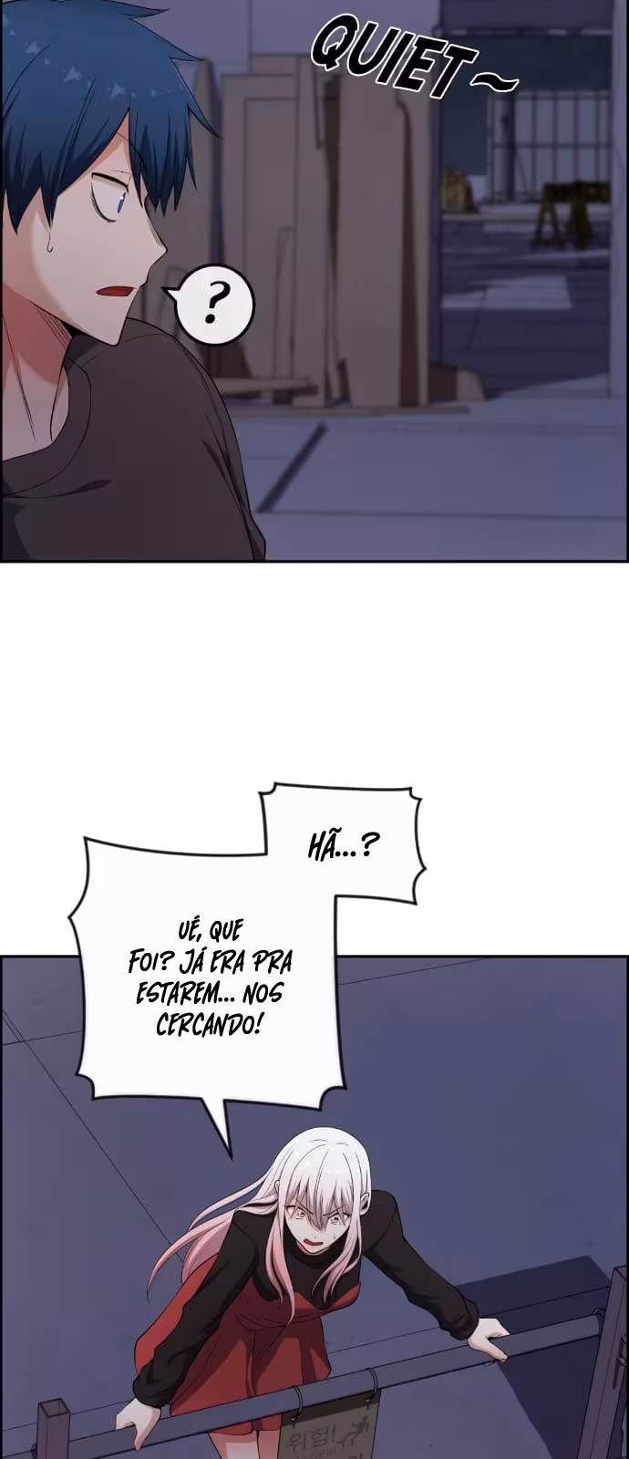 Personagem de Webtoon: Na Kang Lim Capítulo 166 Página 65