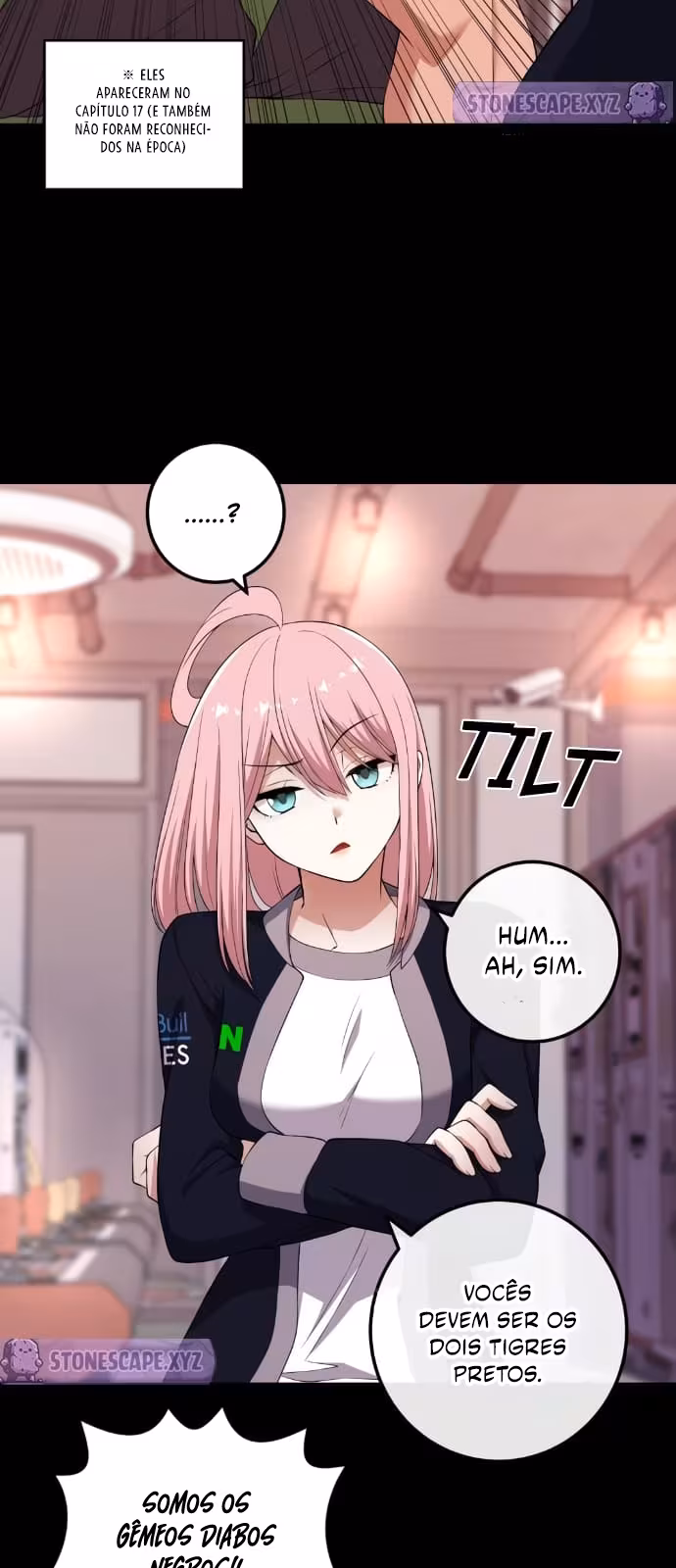 Personagem de Webtoon: Na Kang Lim Capítulo 166 Página 7