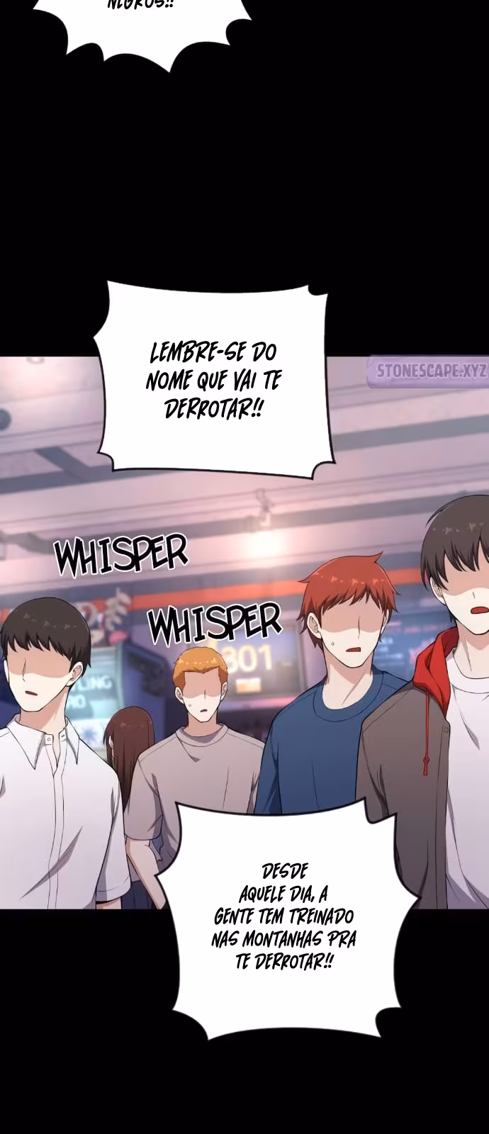 Personagem de Webtoon: Na Kang Lim Capítulo 166 Página 8