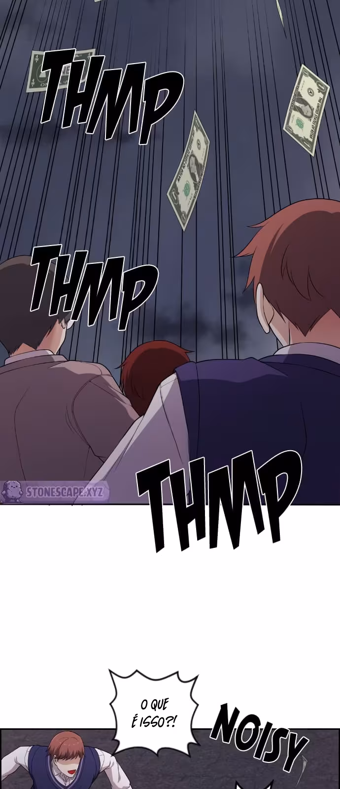 Personagem de Webtoon: Na Kang Lim Capítulo 167 Página 11