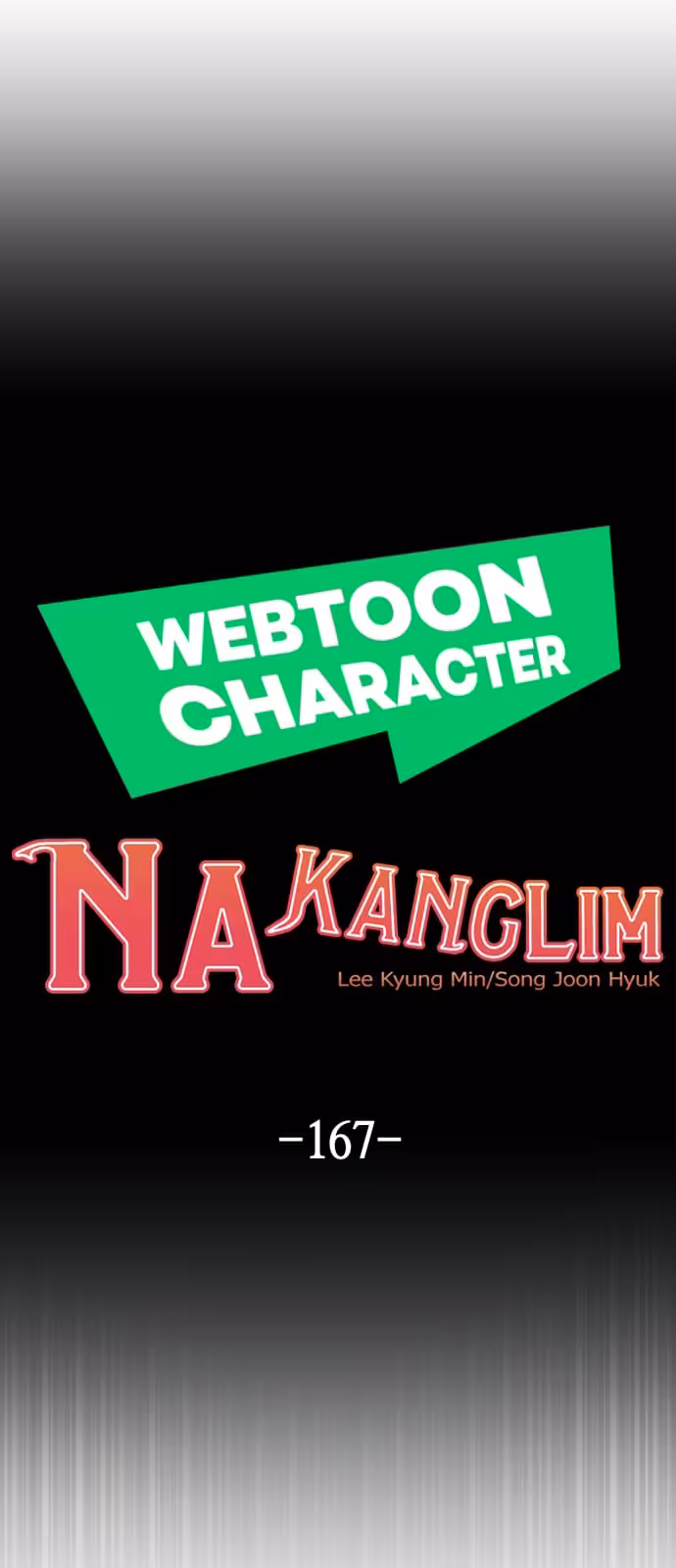 Personagem de Webtoon: Na Kang Lim Capítulo 167 Página 15