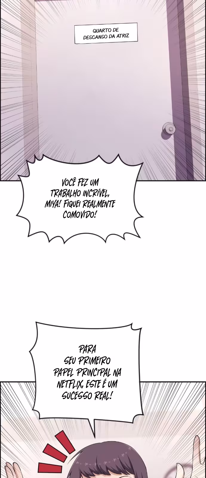 Personagem de Webtoon: Na Kang Lim Capítulo 167 Página 17