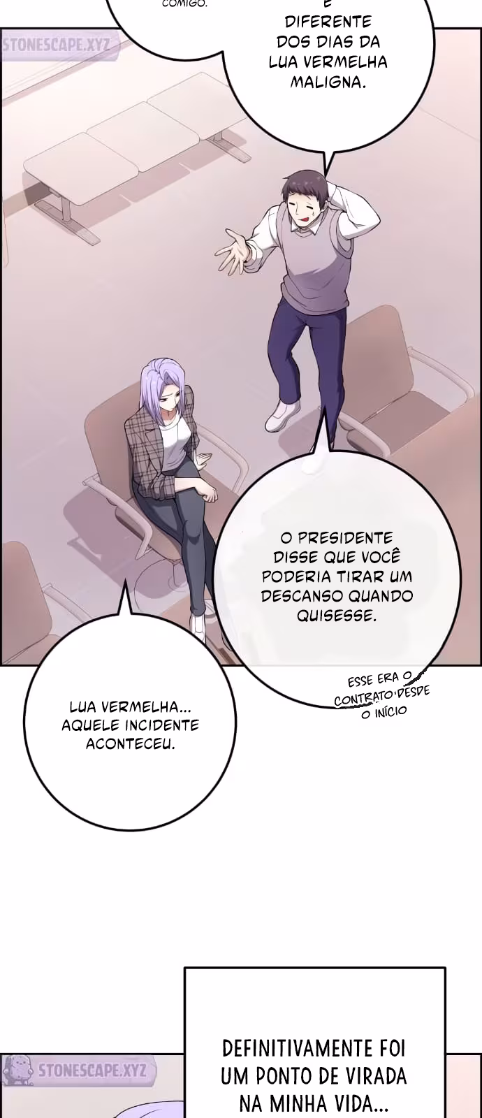 Personagem de Webtoon: Na Kang Lim Capítulo 167 Página 22