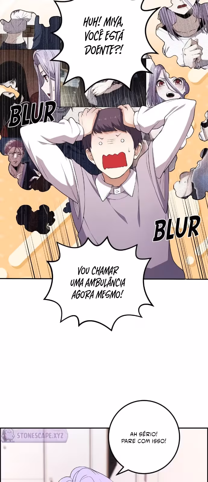 Personagem de Webtoon: Na Kang Lim Capítulo 167 Página 25
