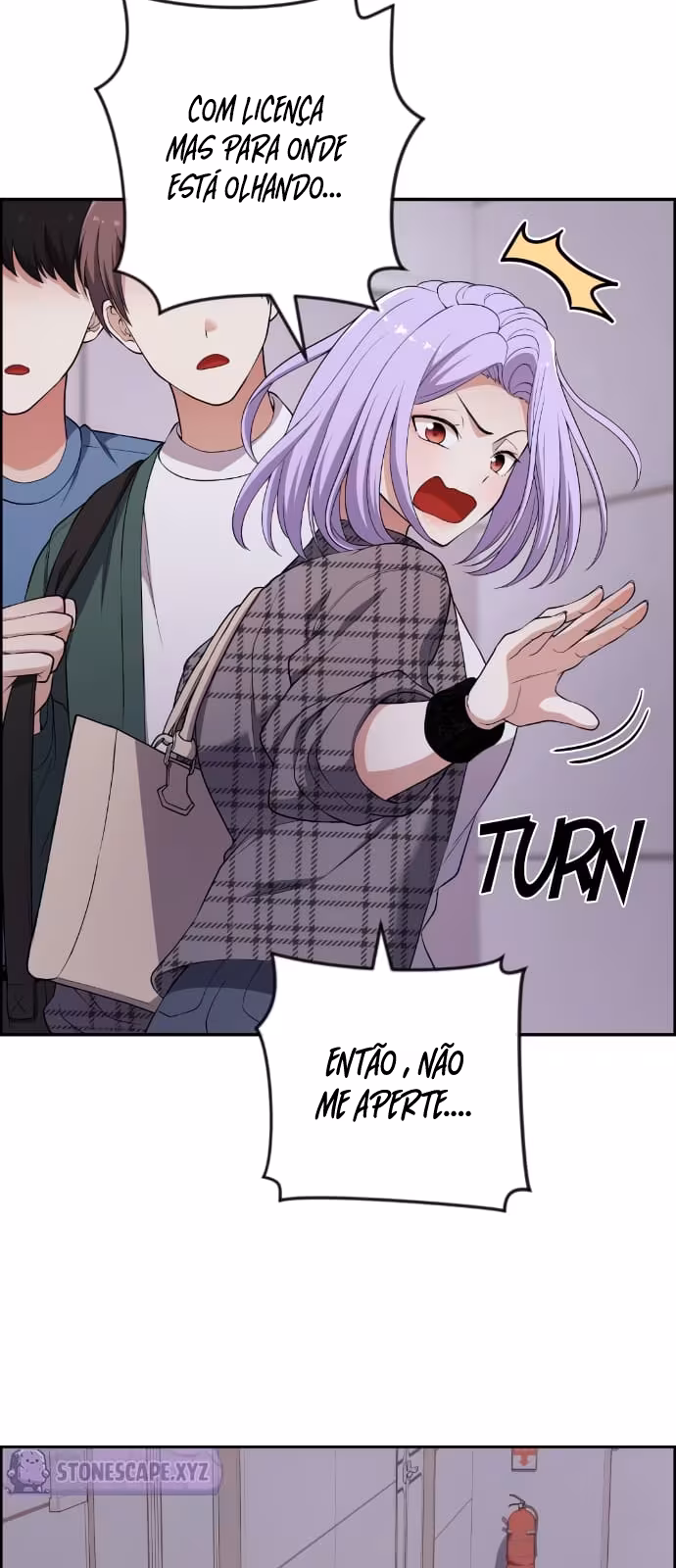 Personagem de Webtoon: Na Kang Lim Capítulo 167 Página 29