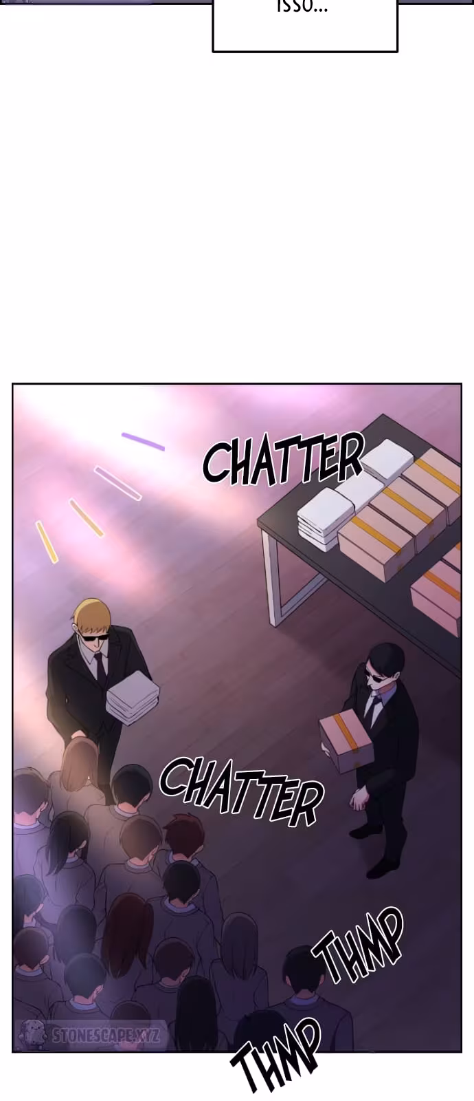 Personagem de Webtoon: Na Kang Lim Capítulo 167 Página 3