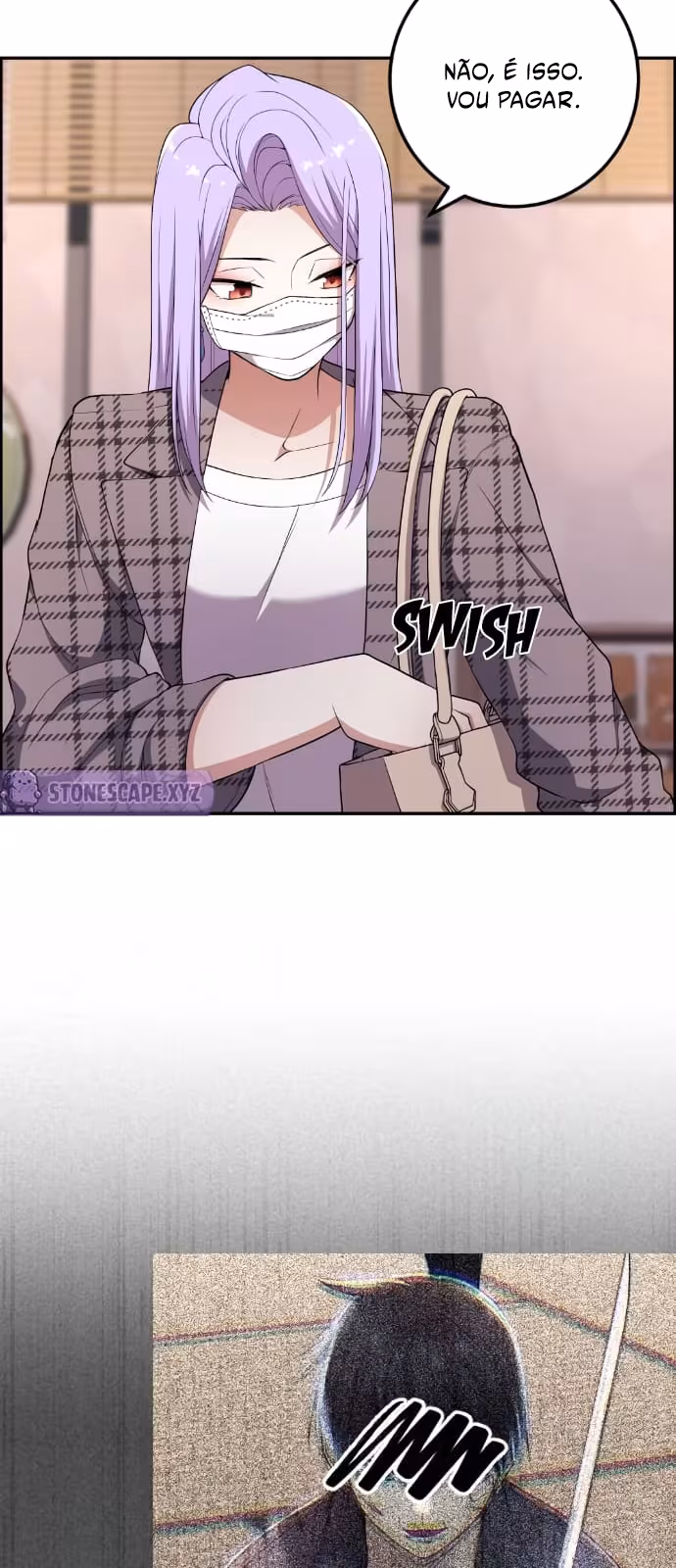 Personagem de Webtoon: Na Kang Lim Capítulo 167 Página 32