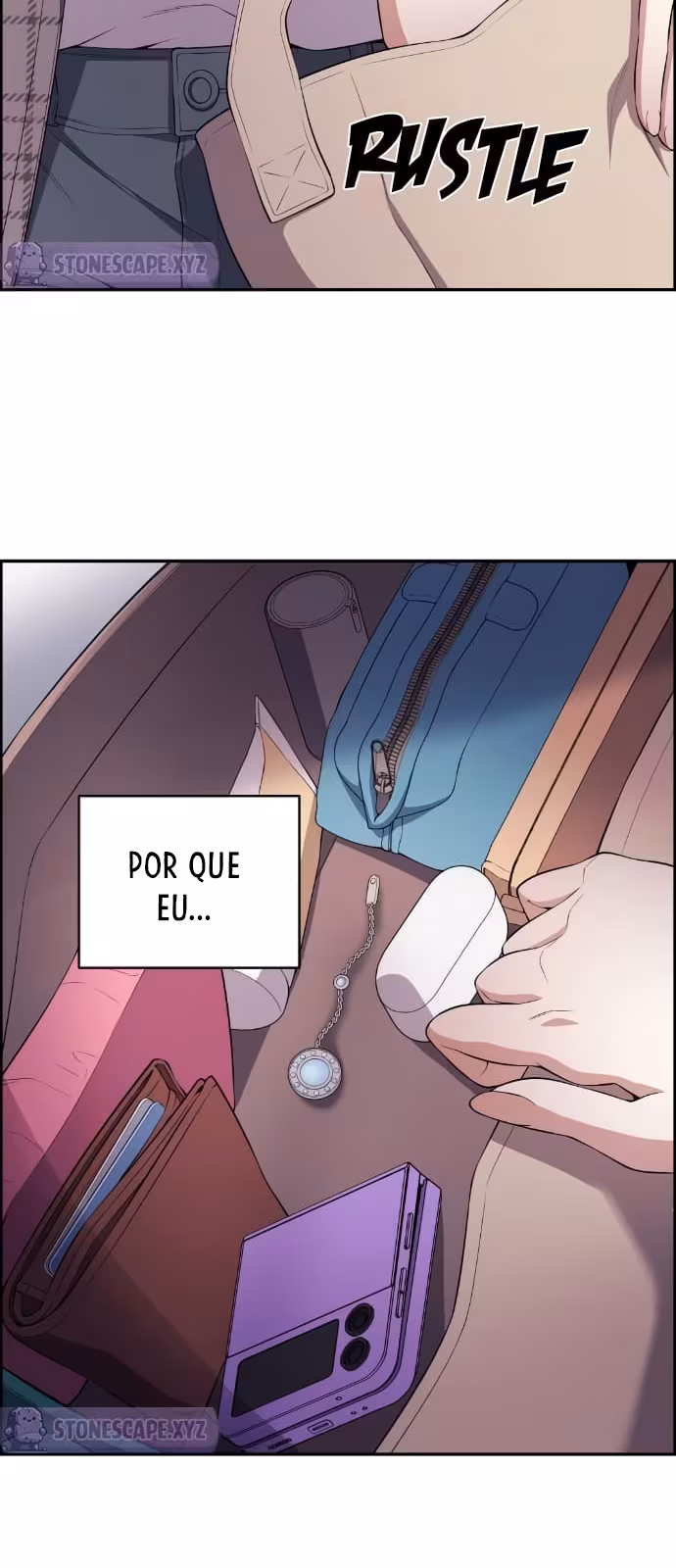 Personagem de Webtoon: Na Kang Lim Capítulo 167 Página 35