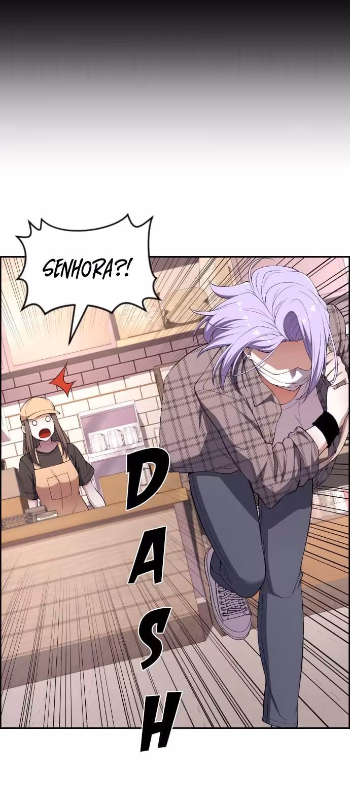 Personagem de Webtoon: Na Kang Lim Capítulo 167 Página 40