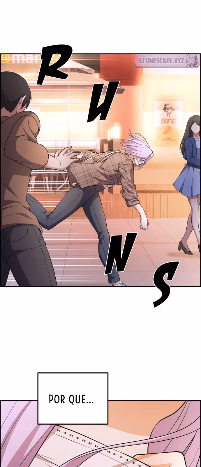 Personagem de Webtoon: Na Kang Lim Capítulo 167 Página 41