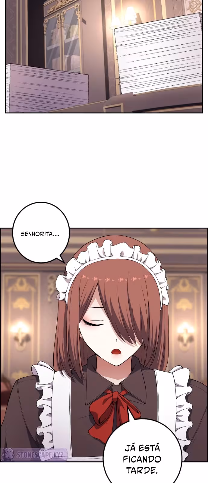 Personagem de Webtoon: Na Kang Lim Capítulo 167 Página 45