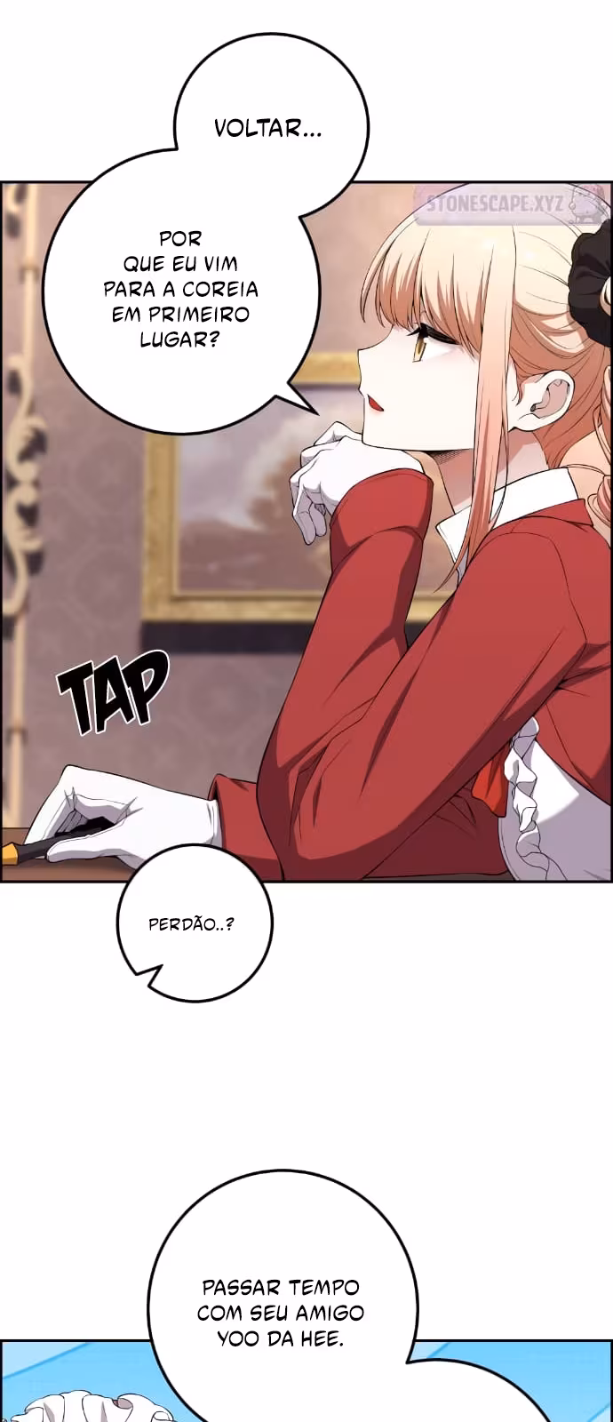 Personagem de Webtoon: Na Kang Lim Capítulo 167 Página 48
