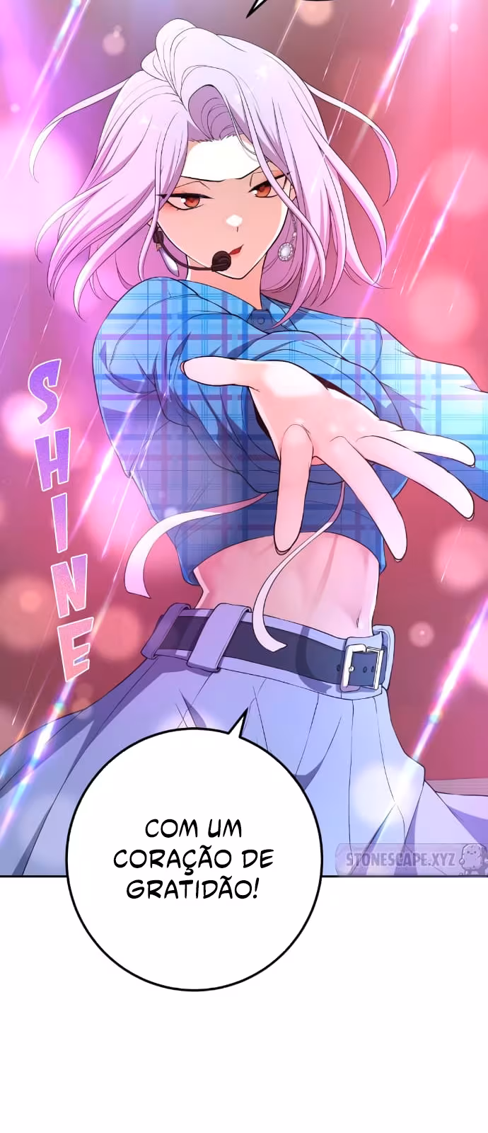 Personagem de Webtoon: Na Kang Lim Capítulo 167 Página 5