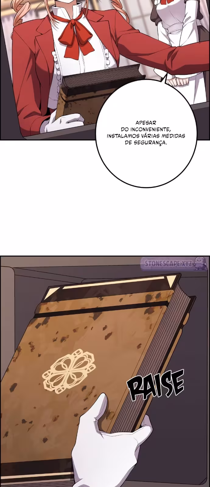 Personagem de Webtoon: Na Kang Lim Capítulo 167 Página 52