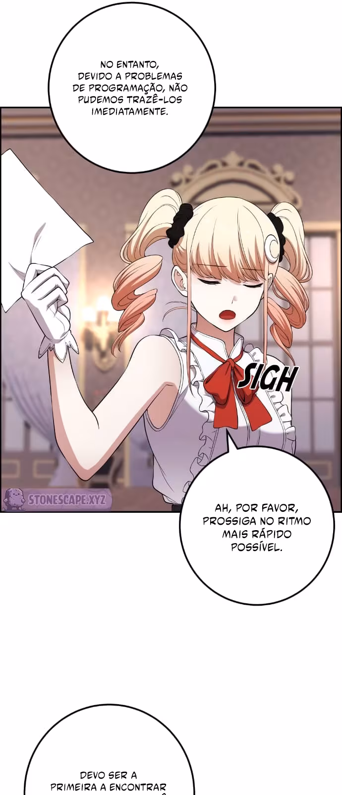 Personagem de Webtoon: Na Kang Lim Capítulo 167 Página 56