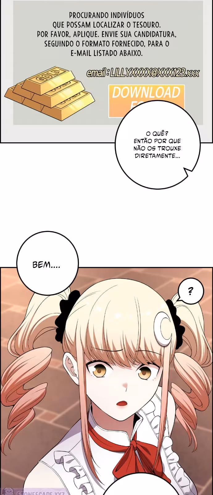 Personagem de Webtoon: Na Kang Lim Capítulo 167 Página 59