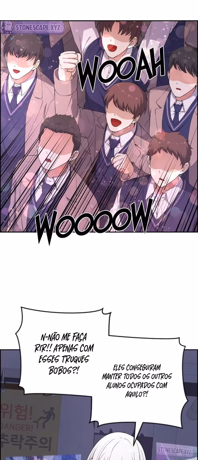 Personagem de Webtoon: Na Kang Lim Capítulo 167 Página 6