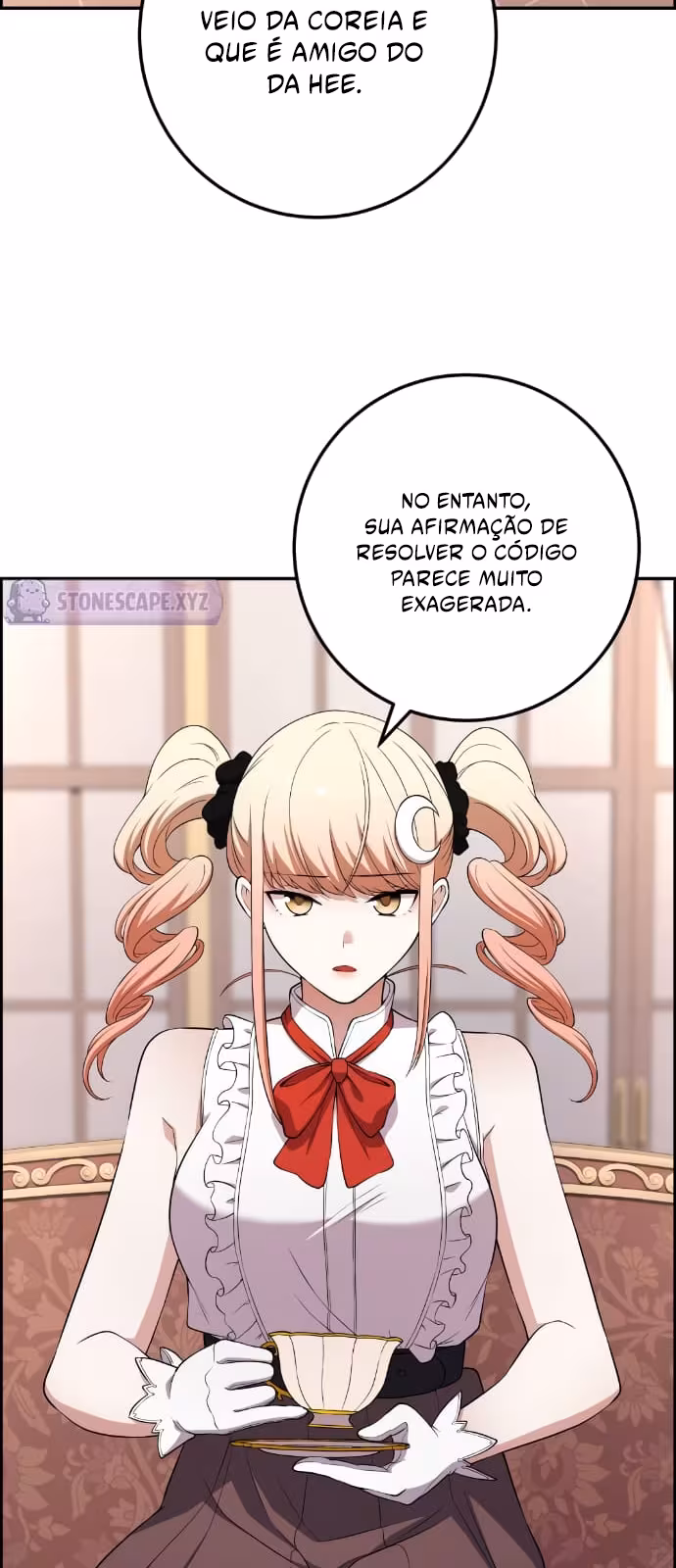Personagem de Webtoon: Na Kang Lim Capítulo 167 Página 61