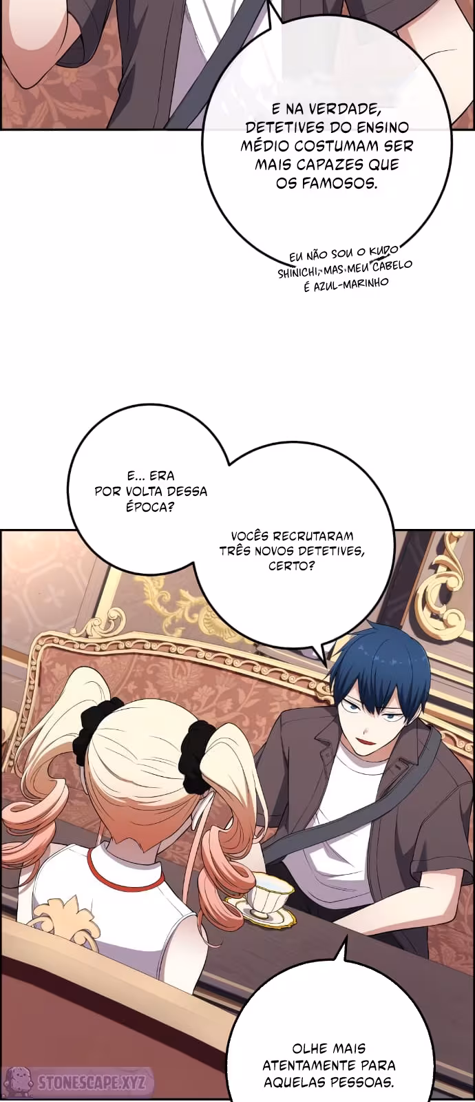 Personagem de Webtoon: Na Kang Lim Capítulo 167 Página 63