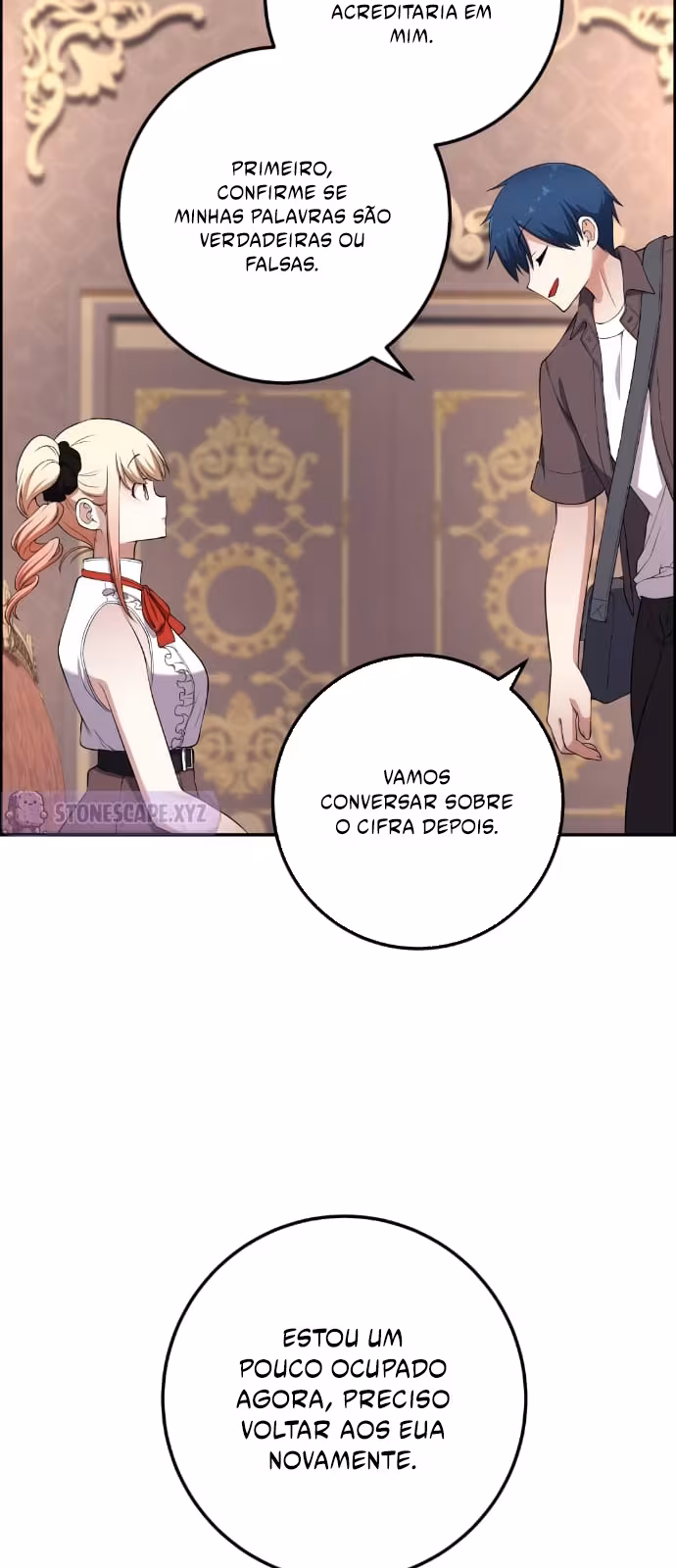 Personagem de Webtoon: Na Kang Lim Capítulo 167 Página 66
